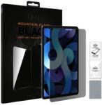 Eiger Mountain Glass Black Anti-Spy Privacy Filter Tempered Glass - калено стъклено защитно покритие с определен ъгъл на виждане за дисплея на iPad Pro 11 (2021, 2020, 2018), iPad Air 4 (2020)