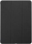 Prodigee Fleep Case - кожен калъф, тип папка и поставка за iPad 6 (2018), iPad 5 (2017) (черен)