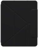 Baseus Safattach Y-Type Magnetic Stand Case (ARCX010213) - полиуретанов кейс и поставка за iPad 9 (2021), iPad 8 (2020), iPad 7 (2019), iPad Air 3 (2019), iPad Pro 10.5 (2017) (черен)
