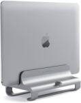 Satechi Universal Vertical Aluminium Laptop Stand - вертикална алуминиева поставка за MacBook и лаптопи (сребриста)