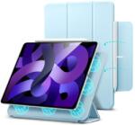 ESR Rebound Magnetic Case - магнитен полиуретанов калъф с поставка за iPad Air 5 (2022), iPad Air 4 (2020) (син)
