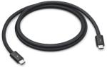 Apple Thunderbolt 5 (USB-C) Pro Cable - Thunderbolt 5 (USB-C) кабел за Apple продукти (100 см) (черен)