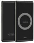 hoco. B32 Wireless Power Bank 8000mAh - външна батерия с възможност за безжично зареждане на Qi съвместими устройства и USB изход за мобилни устройства