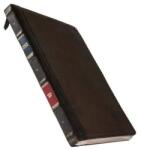 Twelve South BookBook V2 Leather Case - уникален кожен калъф с отделение за Apple Pencil за iPad Pro 12.9 (2020) (кафяв)