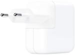 Apple 30W USB-C Power Adapter - оригинално захранване за MacBook, iPhone и устройства с USB-C порт (bulk)