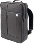 4smarts Cambridge Multimedia Bag - качествена чанта с презрамка за таблети и преносими компютри до 15.6 инча (сив)