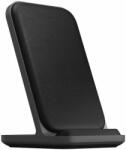 Nomad Base Station Stand V2 - поставка (пад) за безжично зареждане с технология за бързо зареждане (10W) за Qi съвместими устройства (черен)