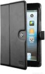 Sena Folio Case - луксозен калъф, тип папка от естествена кожа и поставка за iPad mini, iPad mini 2, iPad mini 3 (черен)