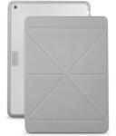 Moshi VersaCover Case - калъф и поставка за iPad 5 (2017), iPad 6 (2018) (сив)