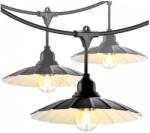 Kobi Външна декоративна гирлянда CRETE 20xE27/230V 25m IP44 (KB0711)