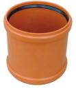  KG PVC csatornacső áttoló karmantyú - Ø250 mm (10402704)