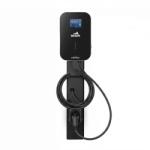 Besen WALLBOX SMART elektromos töltőoszlop (2x22 kW) (2x3x32A) (6m Type 2 töltőkábellel) (BS20-BC-22kW-APP-T2-STAND-DUO)