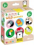 Banana Panda Banana Panda: Пътна игра на памет - диви животни (49101)
