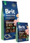 Brit Premium by Nature Junior Extra Large 15 kg Expiră: 2026.08. 28