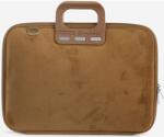 Bombata Geanta Bombata Laptop - Camoscio, 16'', maro (E00793-12) Geanta, rucsac laptop