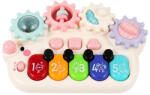 Raya Toys Pian pentru bebeluși Raya Toys - Melody, alb (503126069)