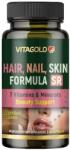 Vitagold Hair, Nails, Skin Formula SR, 30 capsule, Vitagold