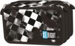 ST.RIGHT Penar cu rechizite St. Right Race Check - 3 fermoar (5903235697746) Penar