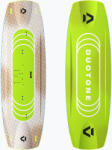 DUOTONE Placă de kitesurfing Duotone Gonzales lime