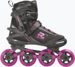 Roces Role pentru femei Roces Pic Tif black/fuchsia Role