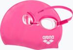 arena Детски комплект шапка за плуване и очила ARENA Pool pink 92423/92