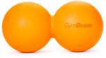 GymBeam Minge de masaj DuoRoll Massage Ball Orange