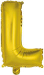 PartyLux - Arany ' L' Fólia Lufi - 41 cm