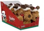 M-Pets 10666599 CHRISTMAS Ruodolph Dog Toy Display - 10 pcs