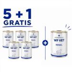  WF VET WF VET Renal kutyaeledel 6x400 g