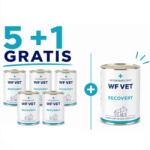  WF VET WF VET Recovery kutya/macska 6x400 g