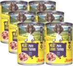 Josera JOSERA Meatlovers Pure Pulyka 6x800 g