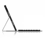 Stradour Bluetooth touchpad keyboard case for iPad Pro 13 Gen5 (Black)