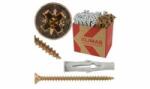 Uncanny Brand UNIVERSAL KOLEK RU-08060 8, 0x50mm WITH CONE WITH TAPERED BAR 4, 5x60mm 100pcs
