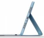 Stradour Bluetooth touchpad keyboard case for iPad Pro 13 Gen5 (Blue)