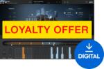 UJAM RELIC Loyalty Offer (Digitális termék)