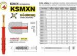 Uncanny Brand Quick assembly ksmxn 6*40mm