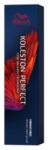 Wella Vopsea de Par Permanenta Wella Professionals Koleston Perfect Vibrant Reds, 55/65 Castaniu Deschis Intens Violet Mahon, 60 ml