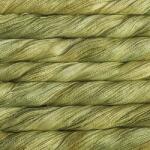 malabrigo Silkpaca Lettuce Плетива прежда (SA037)