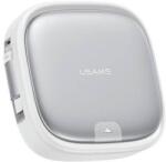 Usams 3in1 Drop-down Cable with MicroUSB/USB-C/Lightning Box 60W silver/silver SJ650USB02 (US-SJ650)