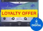 UJAM ROYAL 2 Loyalty Offer (Digitális termék)