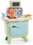 Ecoiffier Játékkonyha mosogatóval és mikróval Sage Kitchen Écoiffier 17 kiegészítővel konyhai eszközökkel 18 hó-tól ECO1659 (ECO1659)