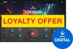 UJAM VOODOO Loyalty Offer (Digitális termék)
