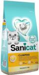 Sanicat Clumping illatmentes bentonit csomósodó, macskaalom 10 l