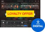 UJAM Groovemate LATIGO Loyalty Offer (Digitális termék)