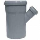 VALROM Ramificatie redusa PP 110/40/45Â° (RRP1528 528)