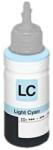 Compatibil Epson T6735 azuriu deschis (light cyan) cartus compatibil (T6735)