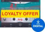 UJAM ROWDY 2 Loyalty Offer (Digitális termék)