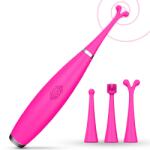 SESSO Vibrator Sparkle Kit Pink Vibrator
