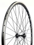 SNM SNM-Joytech 28-as (622 mm - 700C) országúti első kerék, gyorszáras tengellyel, fekete