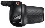 Shimano Nexus SL-C6000 markolat váltókar agyváltóhoz, csak jobb, 8-as, bowden szettel, fekete, OEM kiszerelés